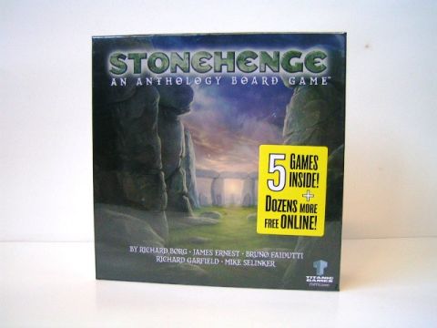 Stonehenge (1)